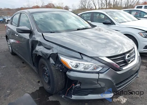 2016 Nissan Altima 2.5 S z USA, uszkodzony, nr VIN 1N4AL3APXGC138099